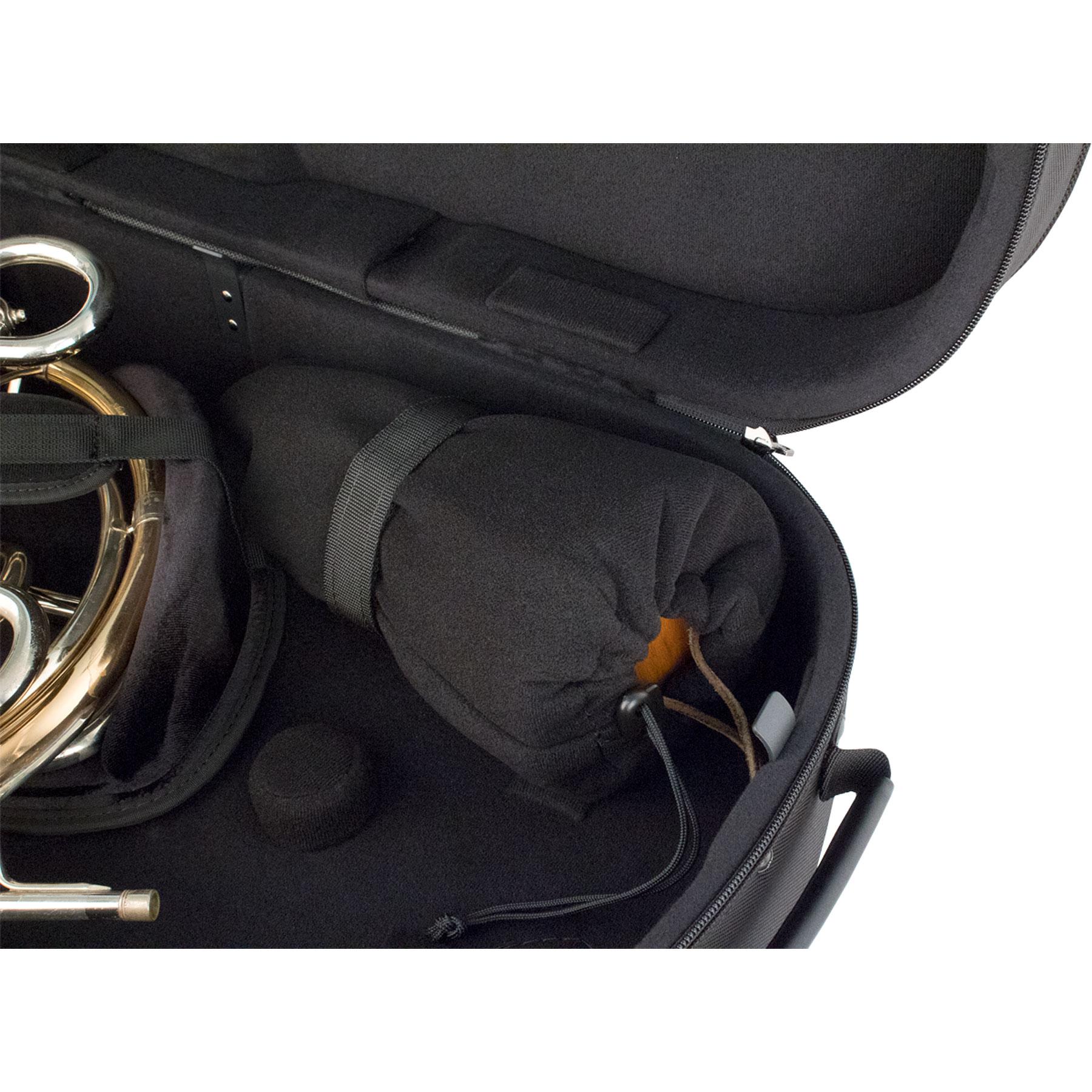 Screw Bell French Horn Case - PRO PAC, Deluxe | Protec